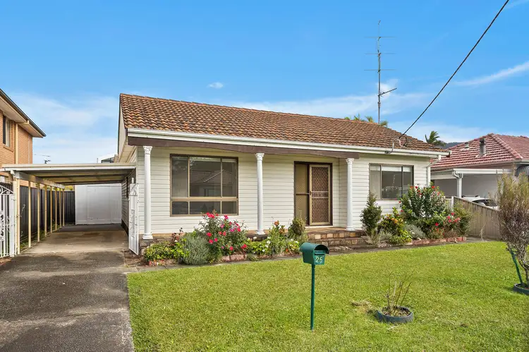 Main view of Homely house listing, 25 Breda Street, Fairy Meadow NSW 2519