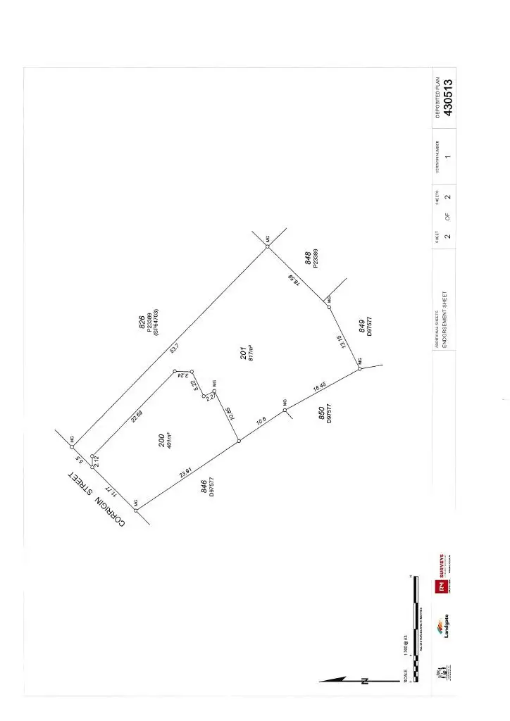 Second view of Homely land listing, 7 Corrigin Street, Southern River WA 6110