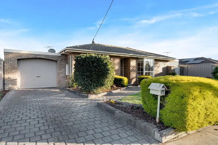 Second view of Homely house listing, 58 Bainbridge Close, Craigieburn VIC 3064