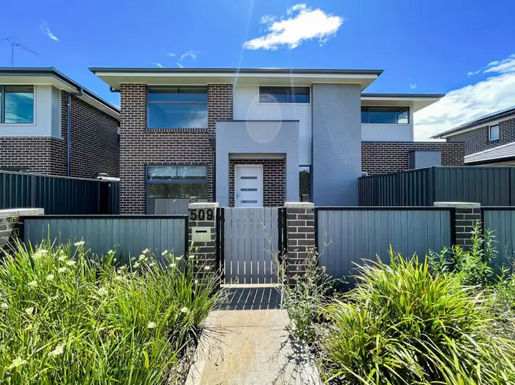 Lot 509 Denham Court Road, Leppington NSW 2179