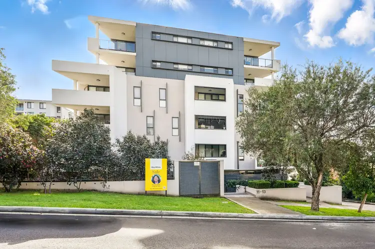 Main view of Homely apartment listing, 207/11-13 Clifton, Blacktown NSW 2148
