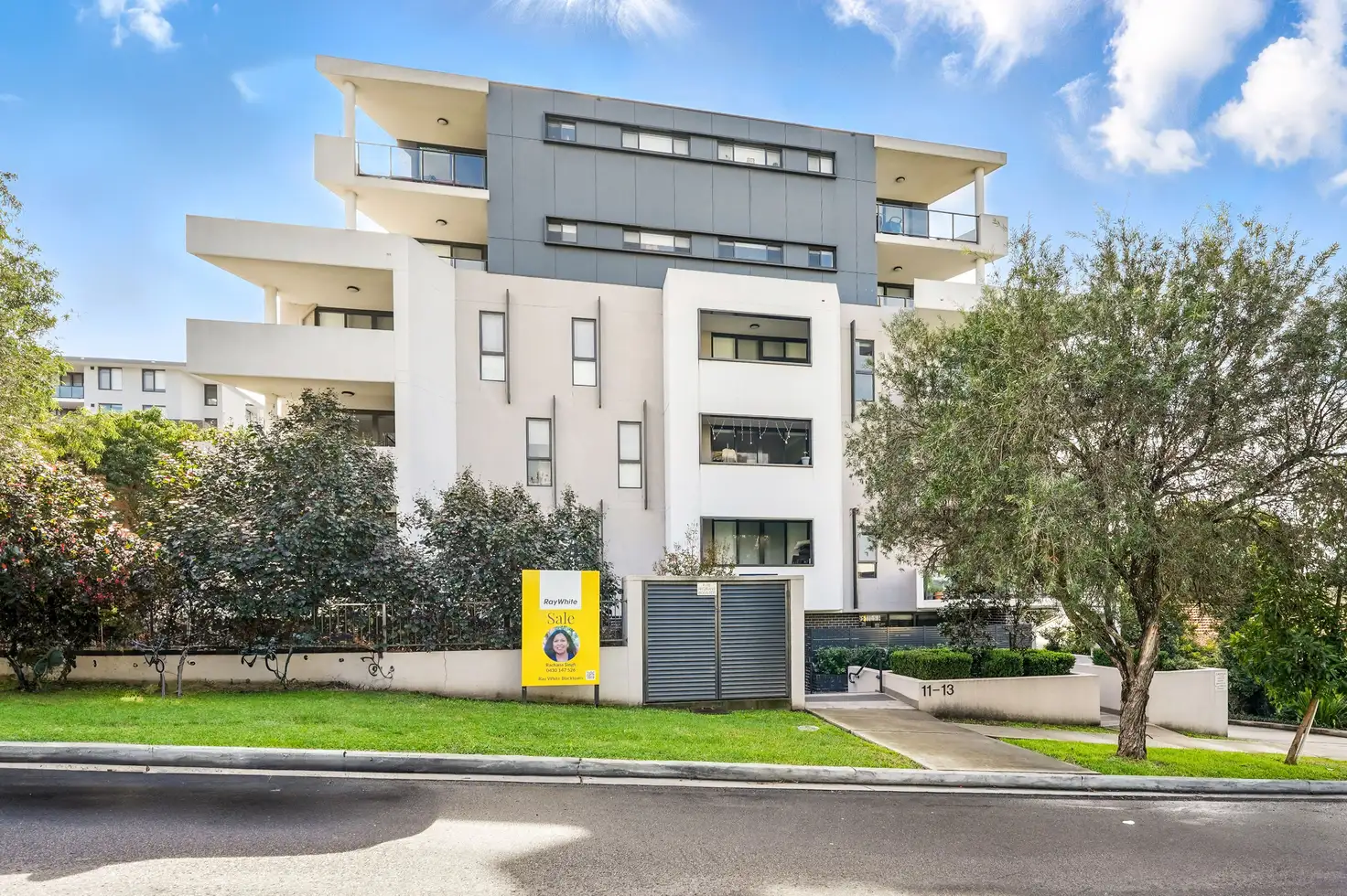 Main view of Homely apartment listing, 207/11-13 Clifton, Blacktown NSW 2148