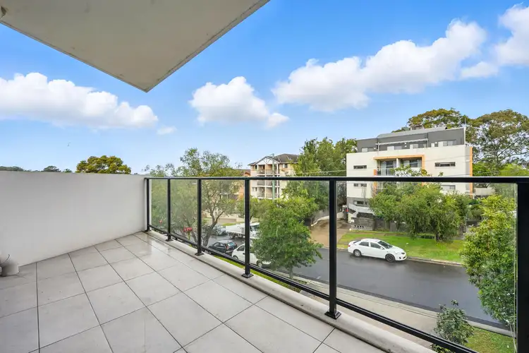 Third view of Homely apartment listing, 207/11-13 Clifton, Blacktown NSW 2148