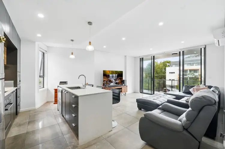 Fourth view of Homely apartment listing, 207/11-13 Clifton, Blacktown NSW 2148