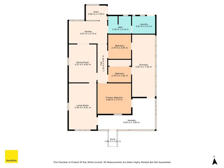 Third view of Homely house listing, 21 High Street, Inverell NSW 2360