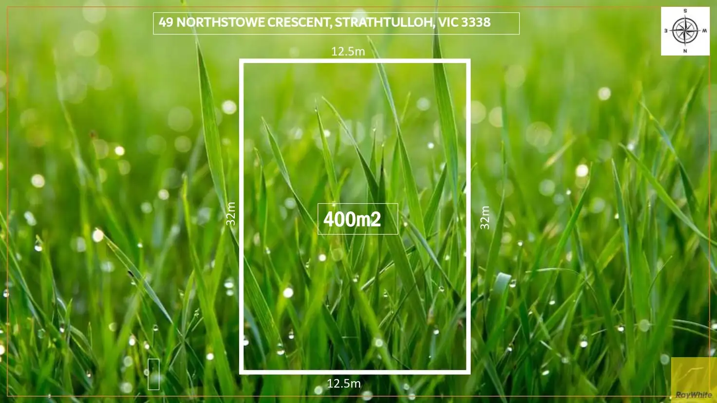 Main view of Homely land listing, 49 Northstowe Crescent, Strathtulloh VIC 3338