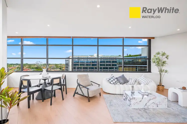 Third view of Homely apartment listing, 801 E/101-107 Doncaster Avenue, Kensington NSW 2033