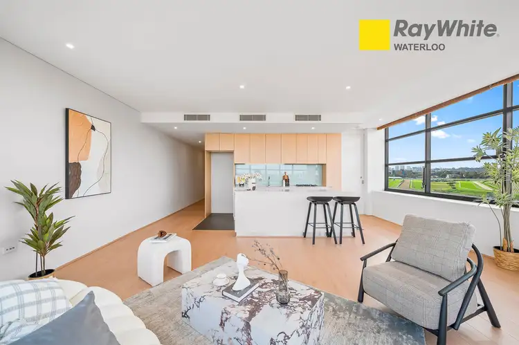 Fourth view of Homely apartment listing, 801 E/101-107 Doncaster Avenue, Kensington NSW 2033