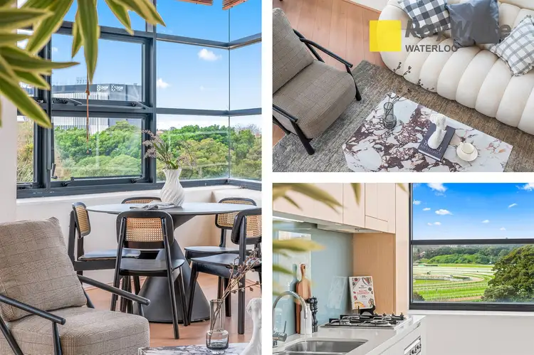 Fifth view of Homely apartment listing, 801 E/101-107 Doncaster Avenue, Kensington NSW 2033
