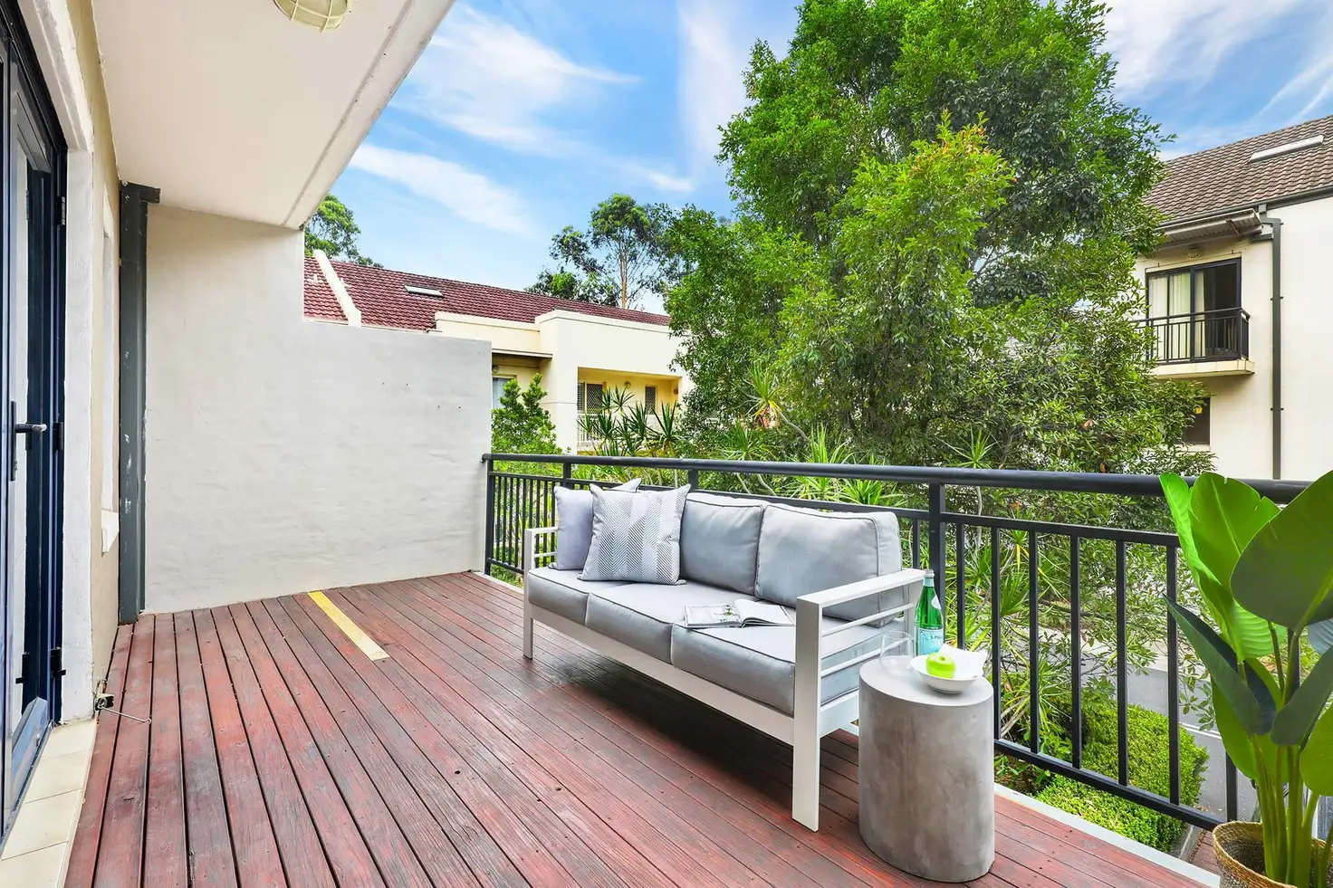 Main view of Homely townhouse listing, 2 Walkers Drive, Lane Cove NSW 2066