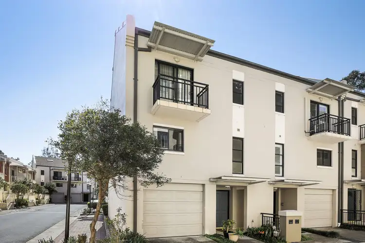 Second view of Homely townhouse listing, 2 Walkers Drive, Lane Cove NSW 2066