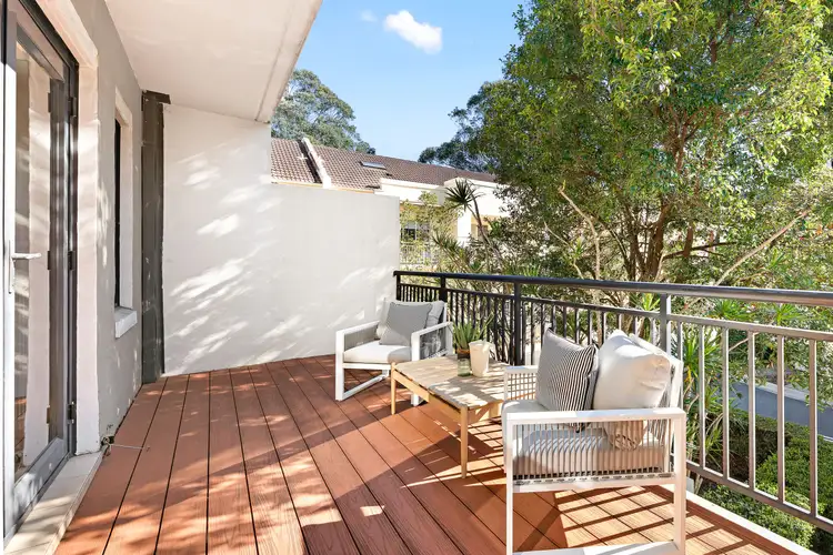 Second view of Homely townhouse listing, 2 Walkers Drive, Lane Cove NSW 2066
