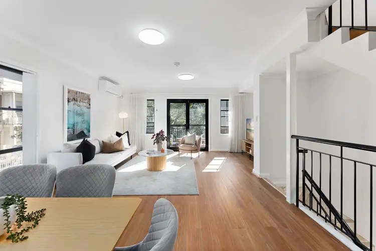 Third view of Homely townhouse listing, 2 Walkers Drive, Lane Cove NSW 2066