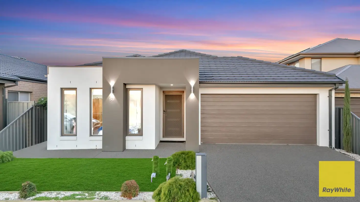 Main view of Homely house listing, 53 Bridport Circuit, Tarneit VIC 3029