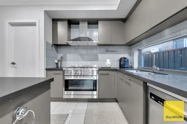 Sixth view of Homely house listing, 53 Bridport Circuit, Tarneit VIC 3029