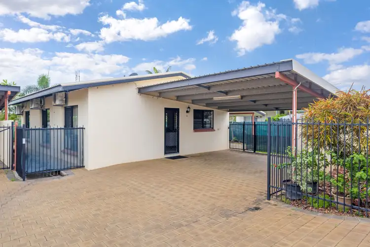 Second view of Homely unit listing, 4/75 Hutchison Terrace, Bakewell NT 832
