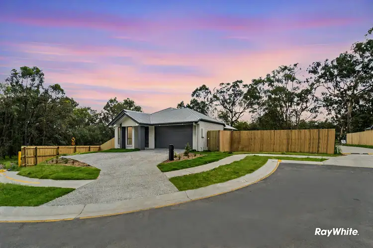 Third view of Homely house listing, 18 Maybell Place, Moggill QLD 4070