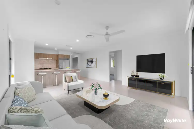 Fourth view of Homely house listing, 18 Maybell Place, Moggill QLD 4070
