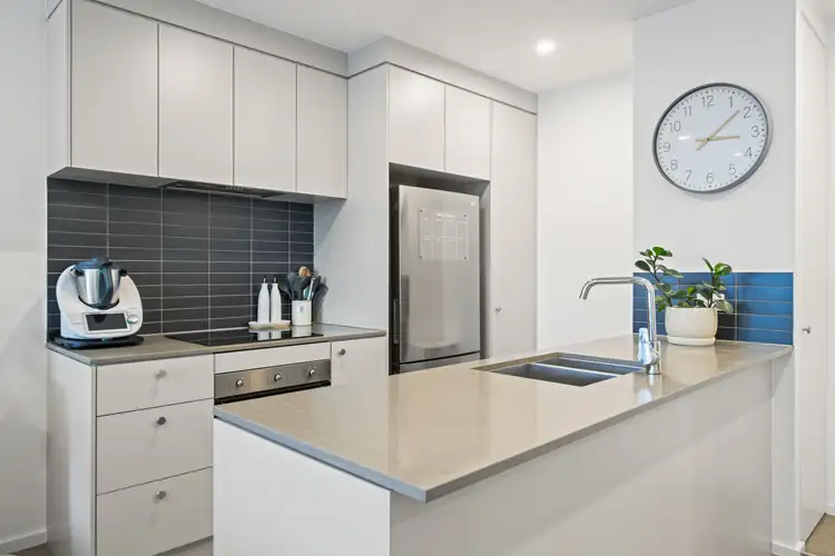 Second view of Homely apartment listing, 28/28 Beechworth Street, Watson ACT 2602