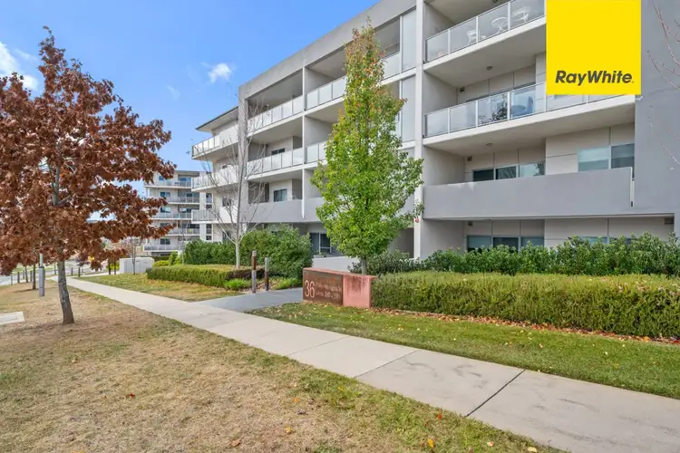257/36 Philip Hodgins Street, Wright ACT 2611