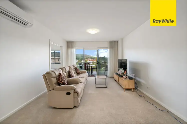 Second view of Homely apartment listing, 257/36 Philip Hodgins Street, Wright ACT 2611