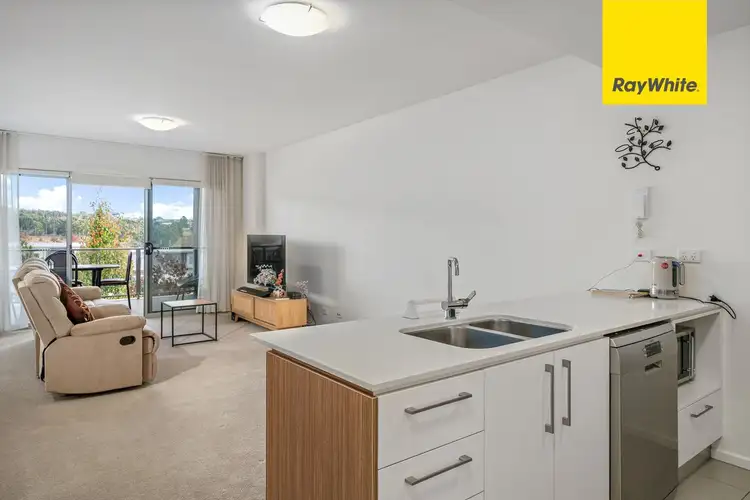 Fourth view of Homely apartment listing, 257/36 Philip Hodgins Street, Wright ACT 2611