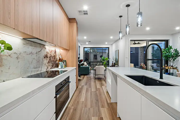 Third view of Homely house listing, 44 Robin Boyd Crescent, Taylor ACT 2913