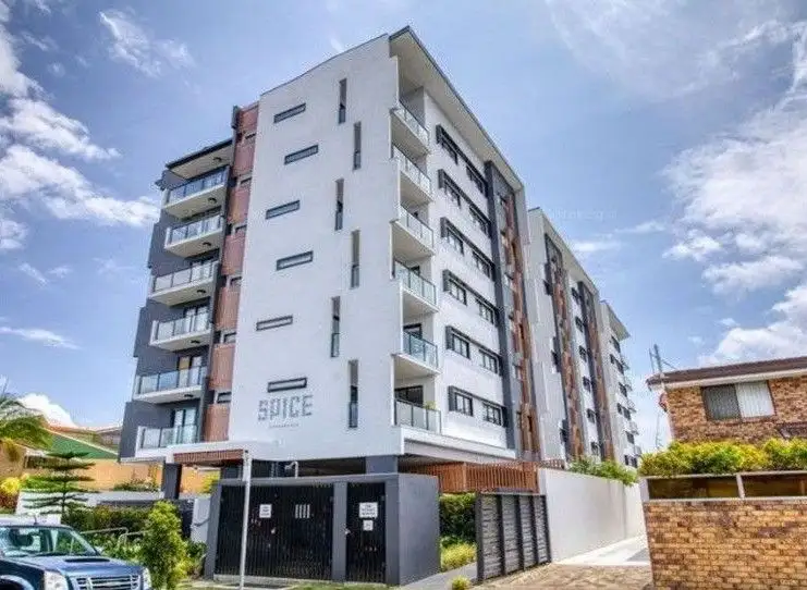 Main view of Homely house listing, 208/9 Hooker Boulevard, Broadbeach QLD 4218