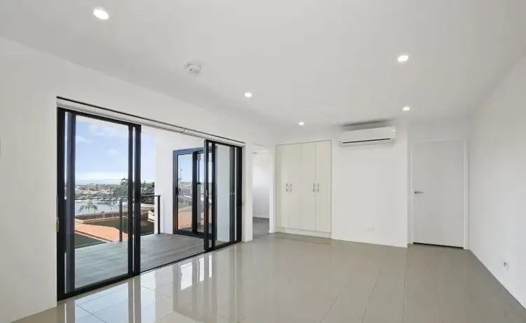 Second view of Homely house listing, 208/9 Hooker Boulevard, Broadbeach QLD 4218