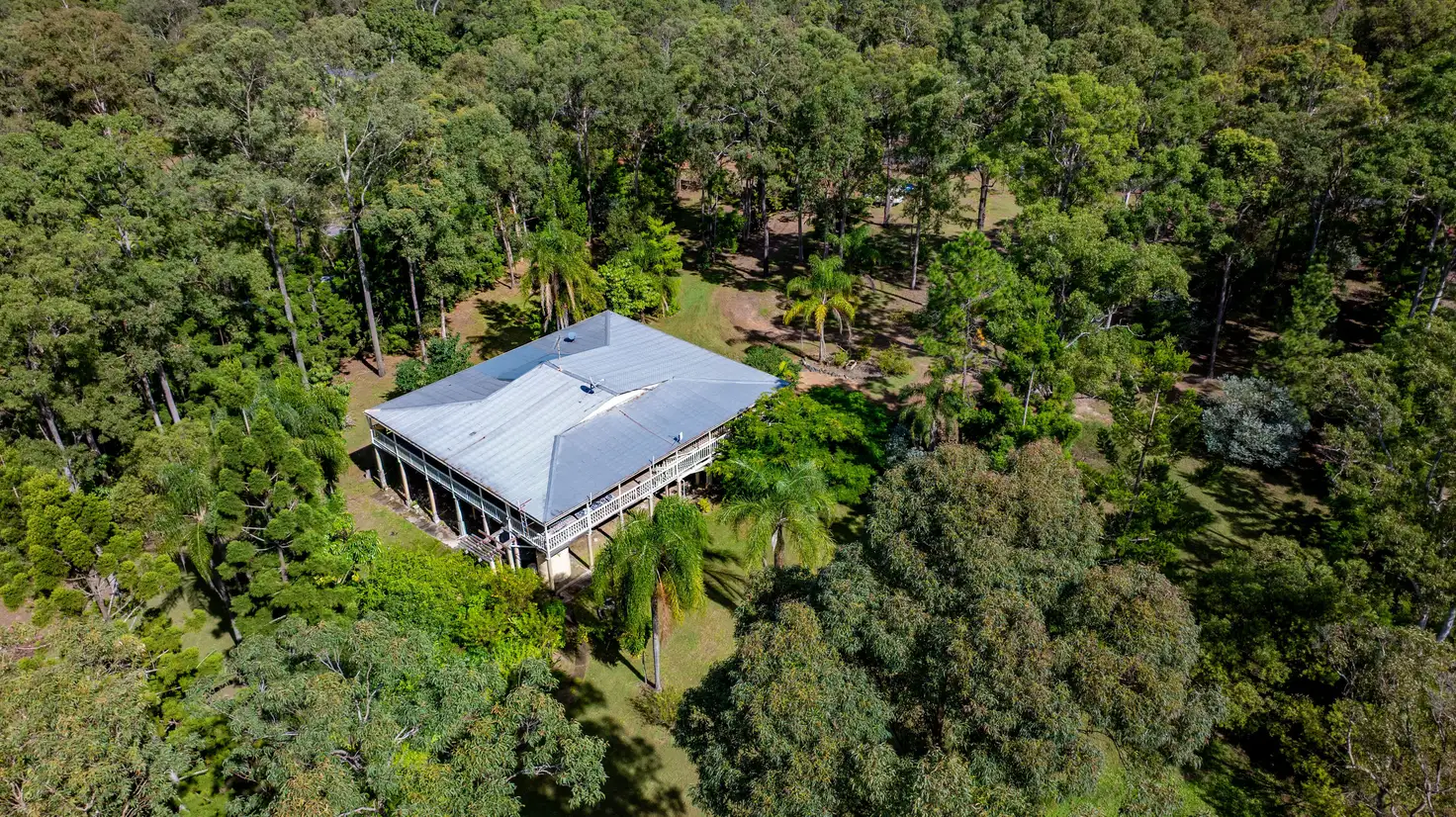 Main view of Homely rural property listing, 56 Herron Road, Pie Creek QLD 4570