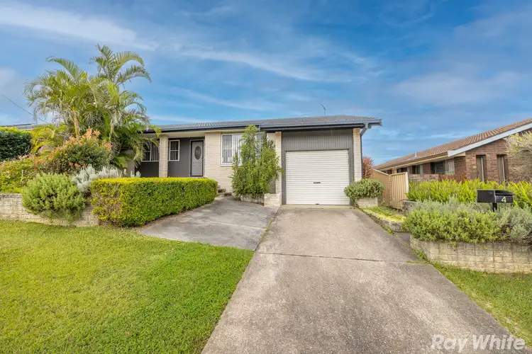 Second view of Homely house listing, 4 Burrawan Street, Forster NSW 2428