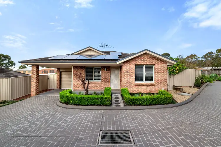 Main view of Homely house listing, 17/7 Thomas Rose Drive, Rosemeadow NSW 2560