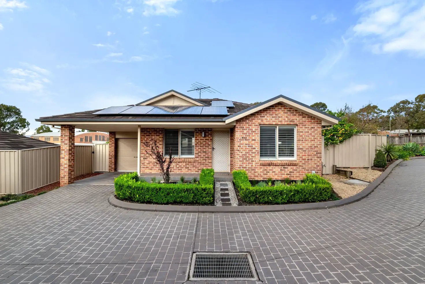 Main view of Homely house listing, 17/7 Thomas Rose Drive, Rosemeadow NSW 2560