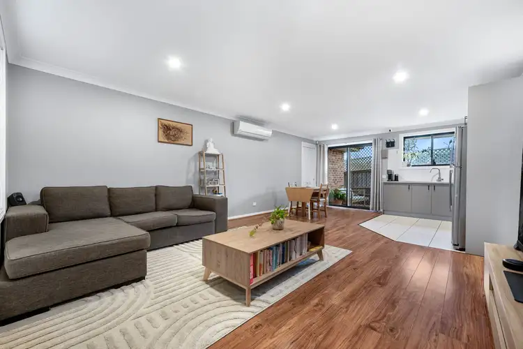 Second view of Homely house listing, 17/7 Thomas Rose Drive, Rosemeadow NSW 2560
