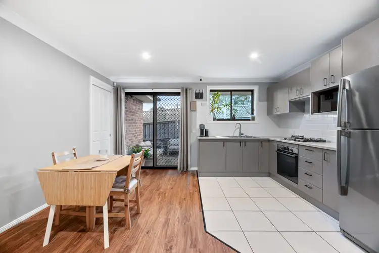 Fourth view of Homely house listing, 17/7 Thomas Rose Drive, Rosemeadow NSW 2560