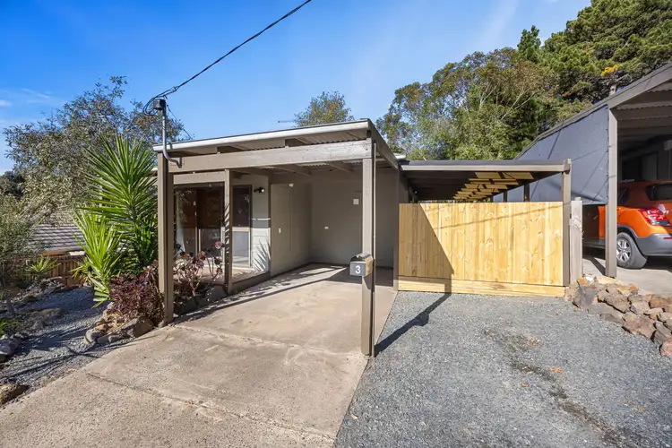 Second view of Homely house listing, 3 Elsworth Street, Canadian VIC 3350