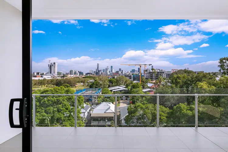 Main view of Homely unit listing, 605/6 Algar Street, Windsor QLD 4030