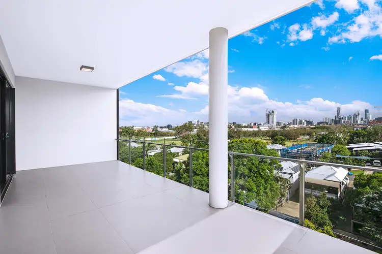 Second view of Homely unit listing, 605/6 Algar Street, Windsor QLD 4030