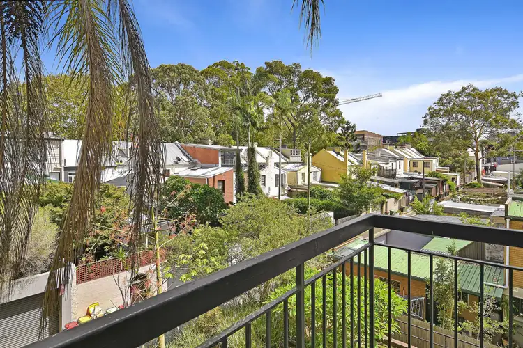 Fifth view of Homely apartment listing, 19/679 Bourke Street, Surry Hills NSW 2010