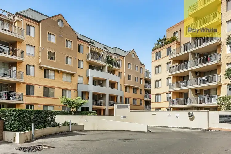 130/18 Sorrell Street, Parramatta NSW 2150