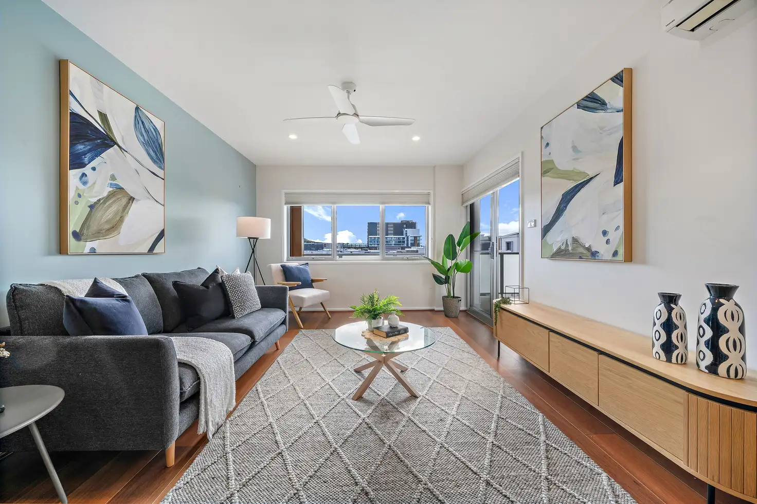 Main view of Homely unit listing, 97/2 Peter Cullen Way, Wright ACT 2611