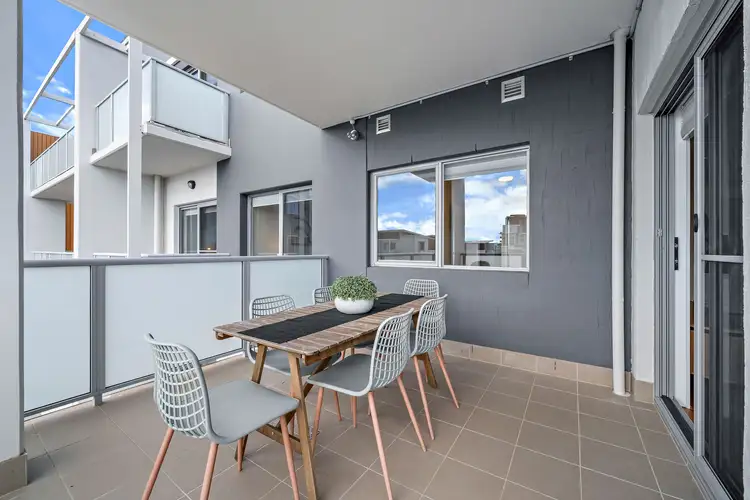 Third view of Homely unit listing, 97/2 Peter Cullen Way, Wright ACT 2611
