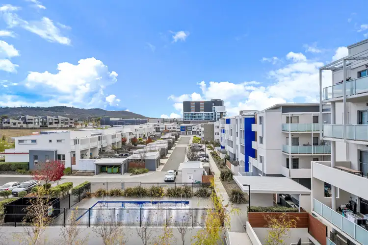 Fourth view of Homely unit listing, 97/2 Peter Cullen Way, Wright ACT 2611