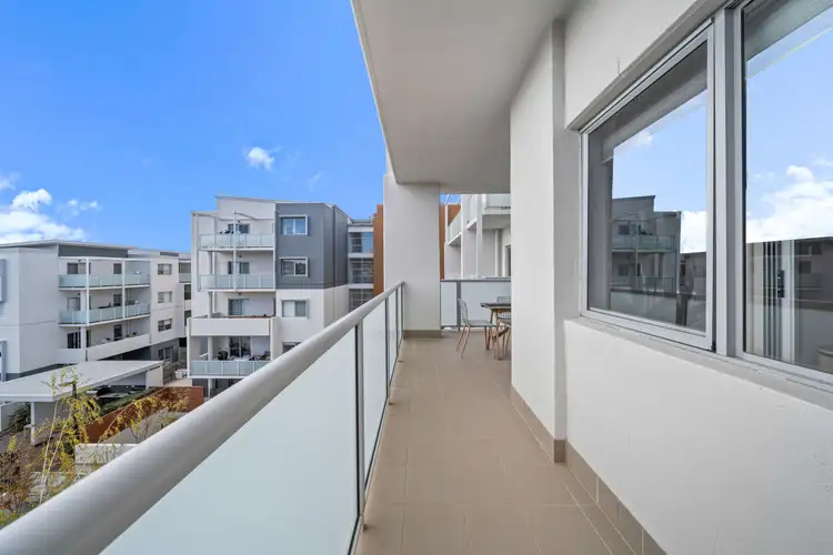 Sixth view of Homely unit listing, 97/2 Peter Cullen Way, Wright ACT 2611