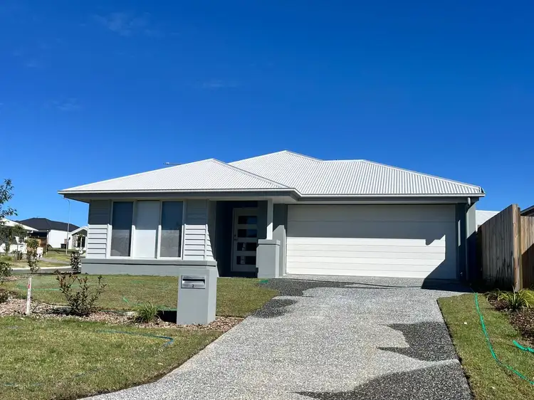 2 Marsdenia Drive, White Rock QLD 4306