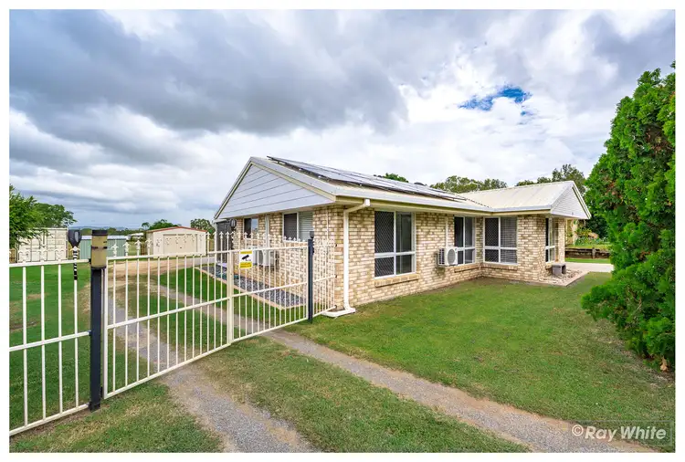 12 Davison Street, Gracemere QLD 4702