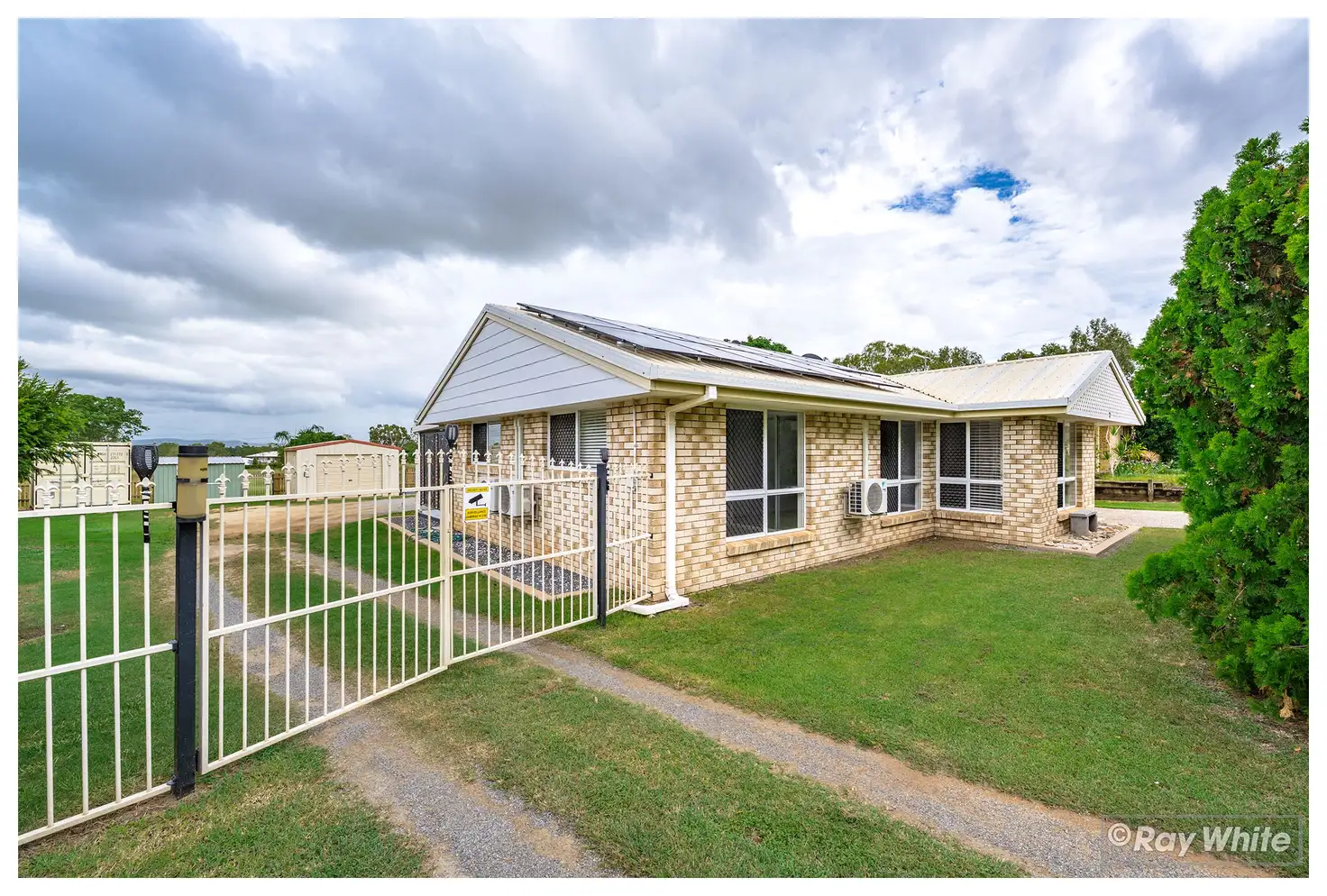 Main view of Homely house listing, 12 Davison Street, Gracemere QLD 4702