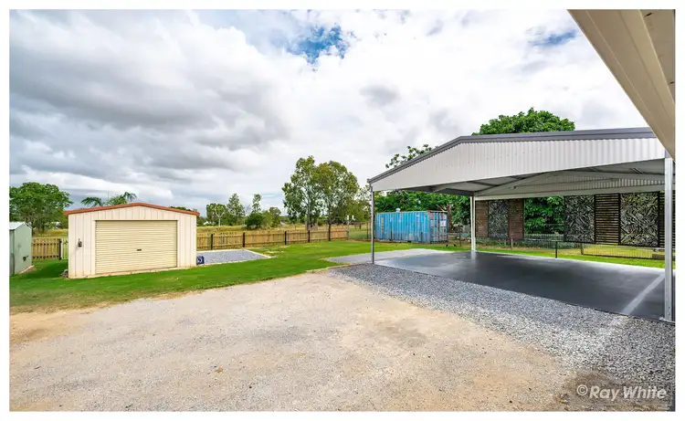 Second view of Homely house listing, 12 Davison Street, Gracemere QLD 4702
