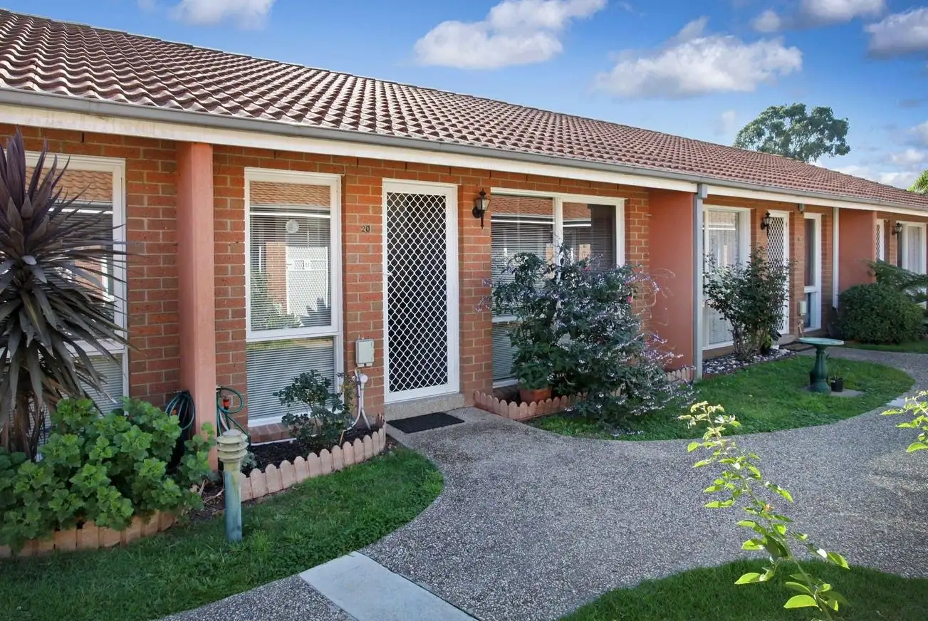 Main view of Homely unit listing, 14/16 South Circular Road, Gladstone Park VIC 3043