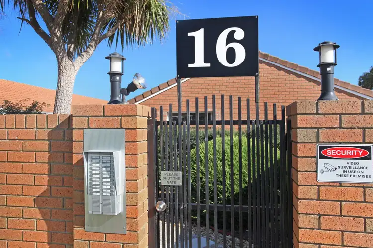 Second view of Homely unit listing, 14/16 South Circular Road, Gladstone Park VIC 3043